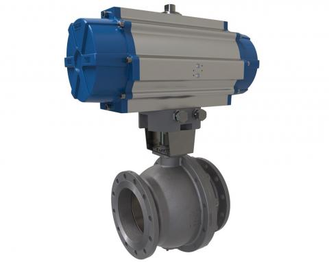 BV4-4766T-PN16 SINGLE ACTING Product image