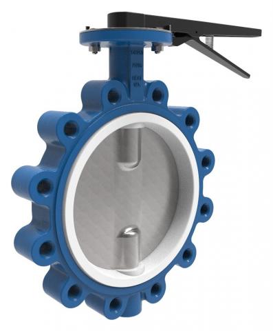 BV12-2466T-PN16 LEVER Product image