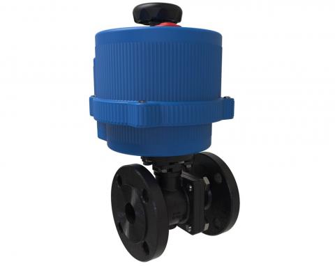 BV4S-4466T-A150 ELECTRIC ACTUATOR Product image